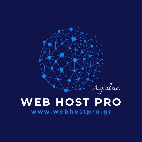 Λογότυπο Web Host Pro
