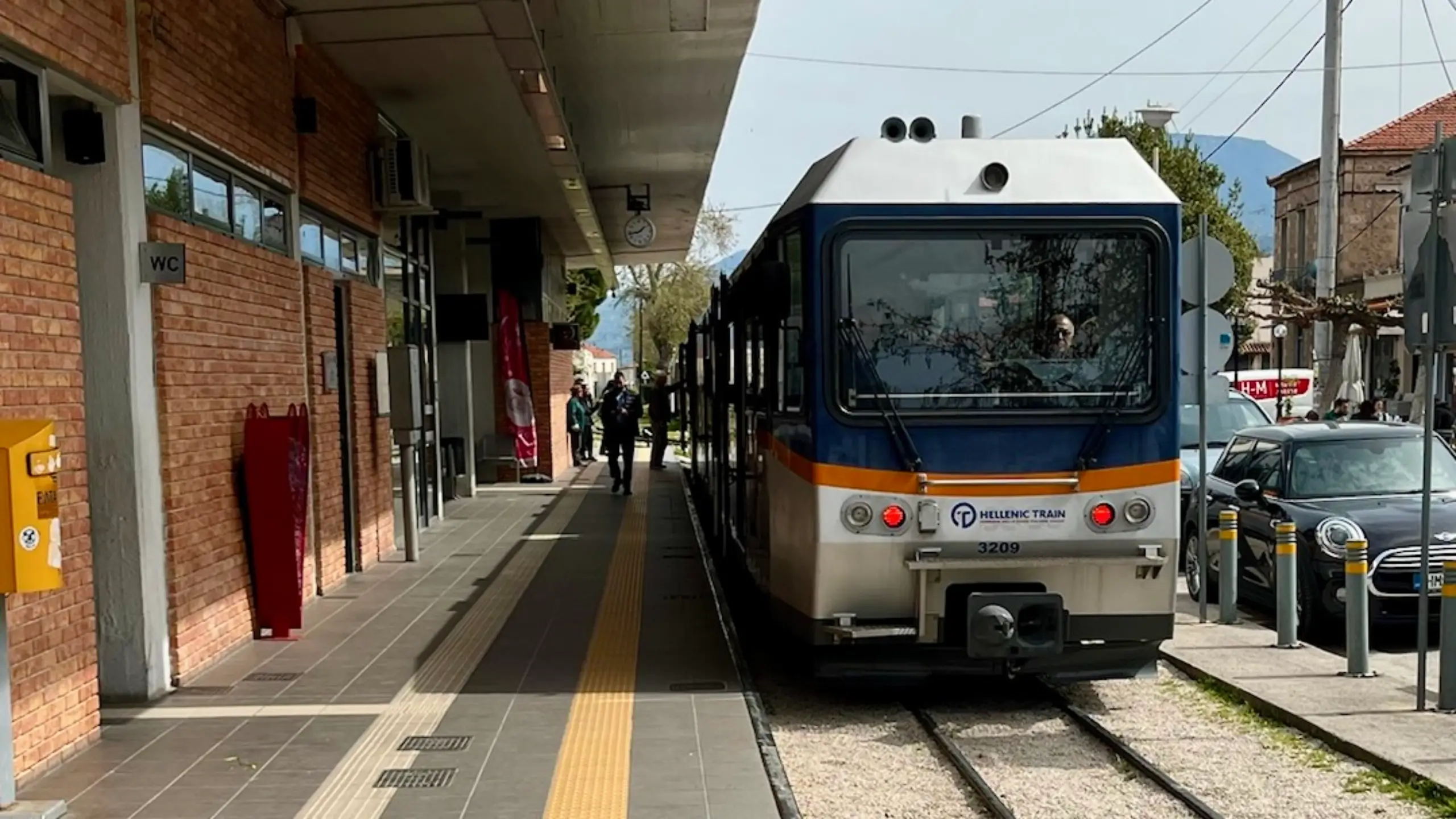 Τοπίο του Διακοπτού